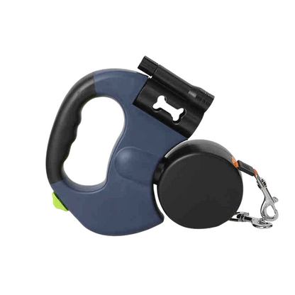 🐕️Multi-Functional Retractable Dog Leash for Tangle-Free 26FT Strong Nylon Tape