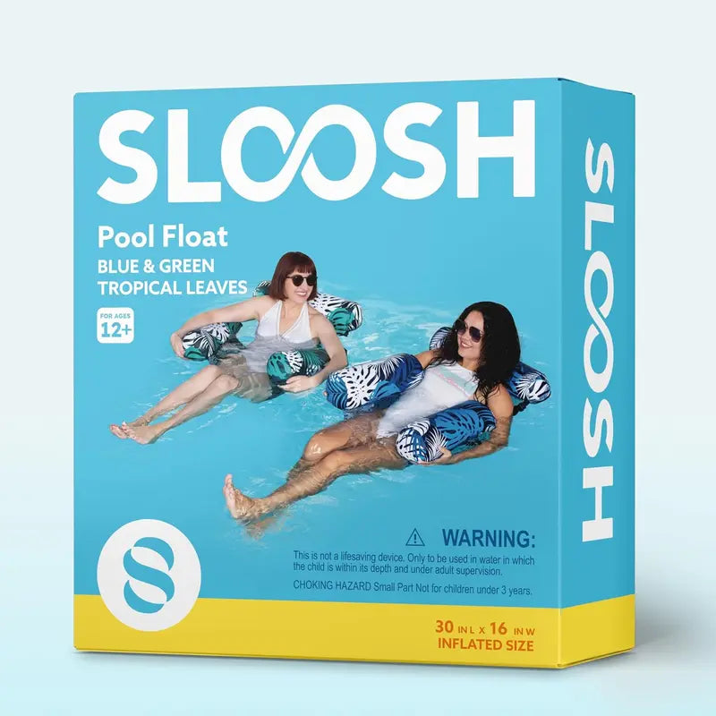 🏊Blow up Pool Noodles for Adult Heavy Duty, Floating Chair for Party Summer Water Beach Lake Fun