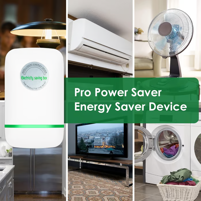 ⚡️⚡️Plug-In Power Box with US Plug, ✅Wide Voltage Range 90–250V, 2026 Design✅