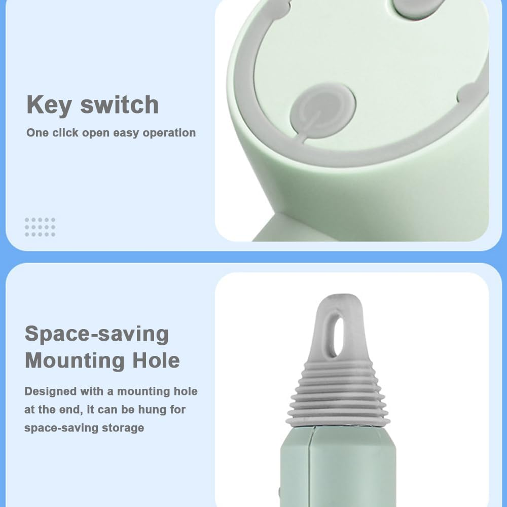 🧽🧽Wireless Electric Cleaning Machine USB Rechargeable Automatic Kitchen Dishwashing Brush Bathtub Tile Professional Cleaning Tool
