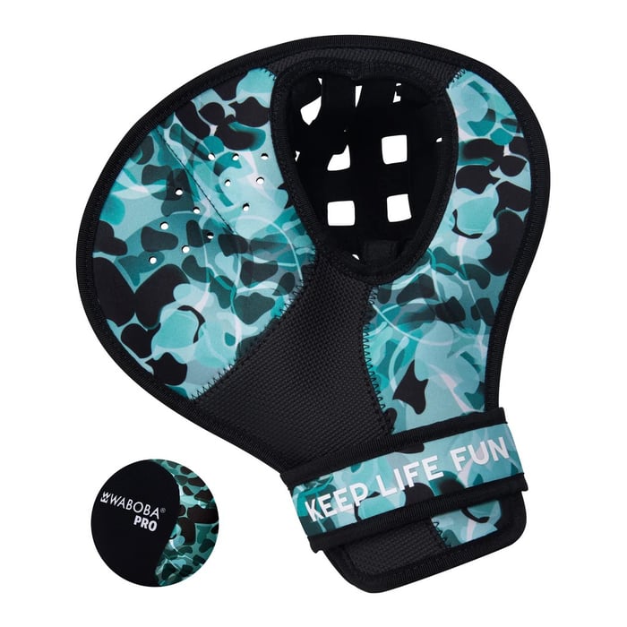 🧤100% Ambidextrous Water Catch Glove