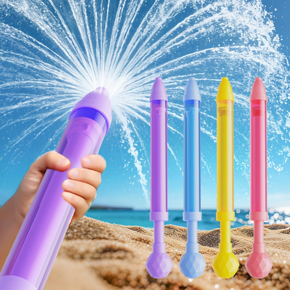 Fireworks Water Gun for Kids Adults：Water Squirter Water Blaster Bulk for Kids Ages 4-12, Water Shooters Squirt Guns for Pool Toy Swimming Beach Backyard Outdoor Party Favors