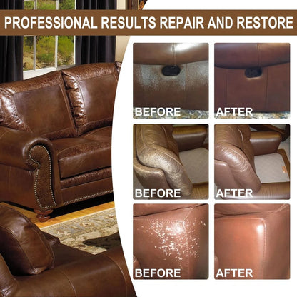 🔥🔥Advanced Leather Repair Gel
