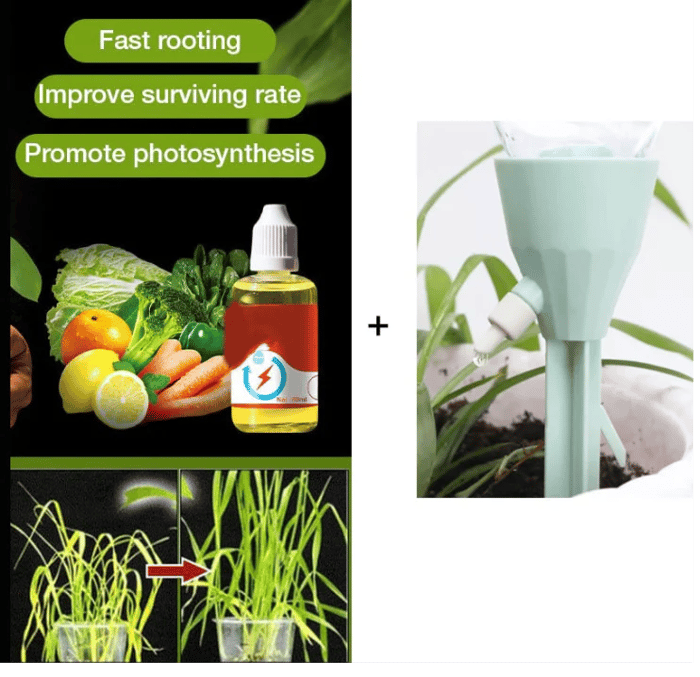 💥This Week Promotion 49% OFF💥Plant Growth Enhancer Supplement