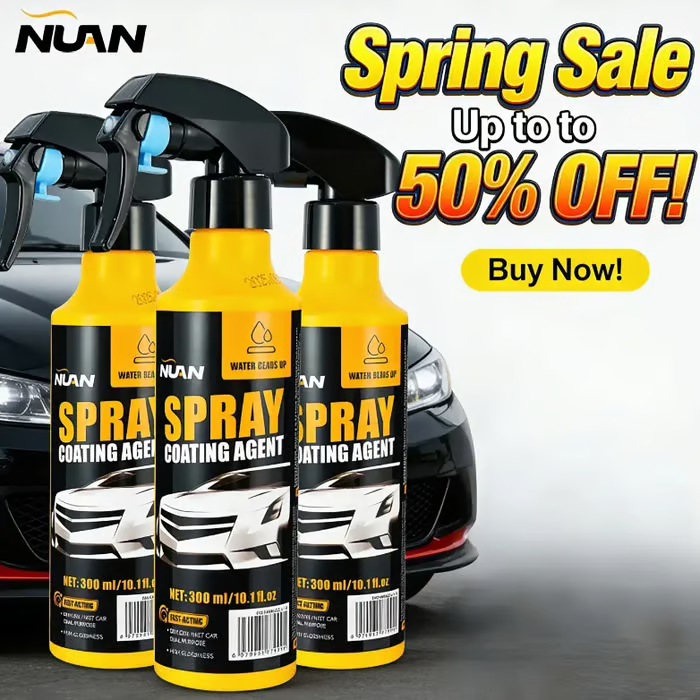🔥✨️nano car coating spray-Nano Spray Coating