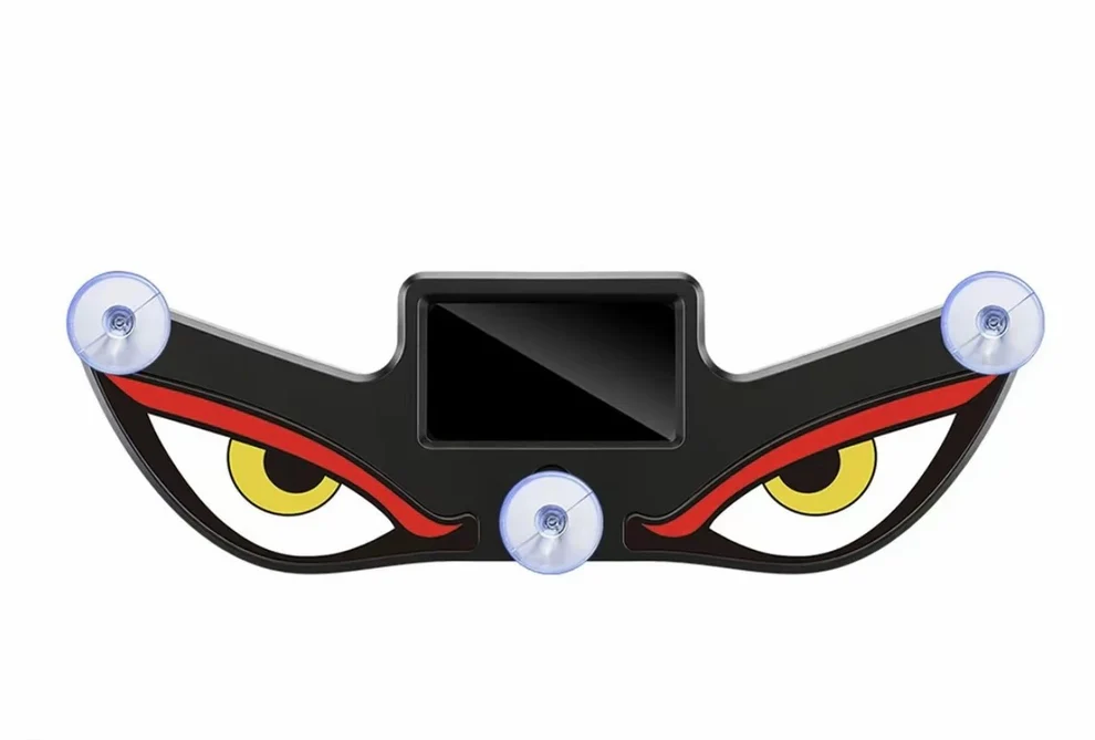 ✨️Solar Demon Eye LED Car Window Light