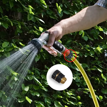 🛠️Garden Hose Quick Connector