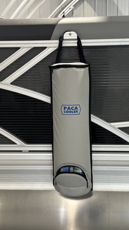 Silver Paca Cooler