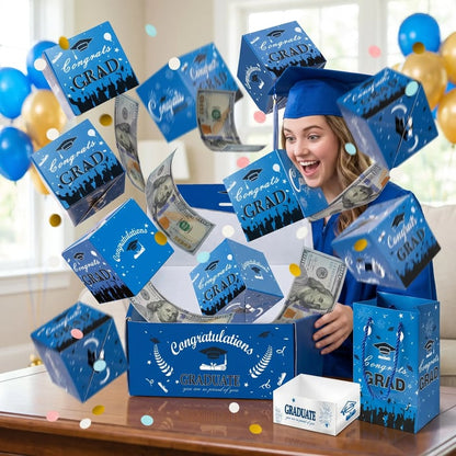 2026 Graduation Surprise Pop-Up Gift Box🎁