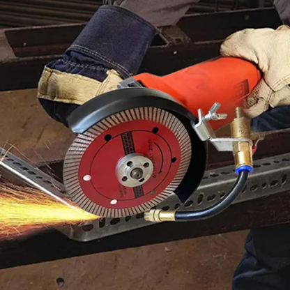 🛠️GJANSH Angle Grinder Dust Remover Water Sprayer