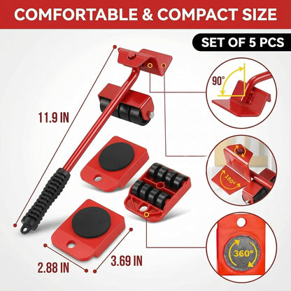 🛠️New Furniture Lift Tool Set