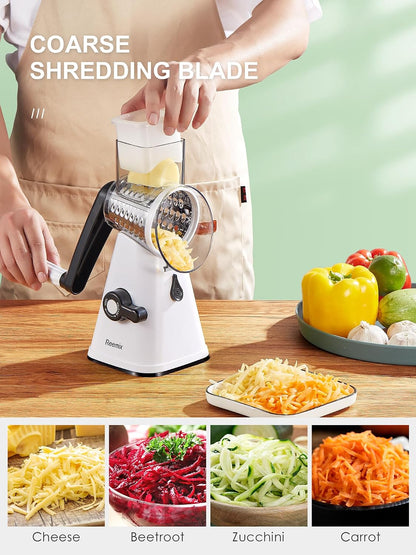 Cheese Grater with Handle