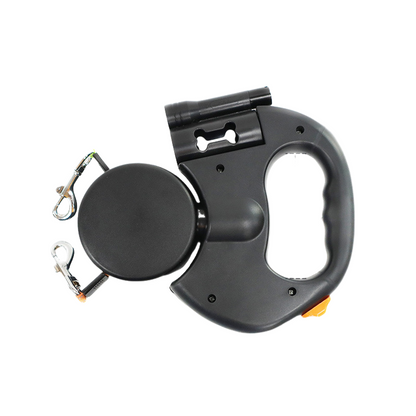 🐕️Multi-Functional Retractable Dog Leash for Tangle-Free 26FT Strong Nylon Tape