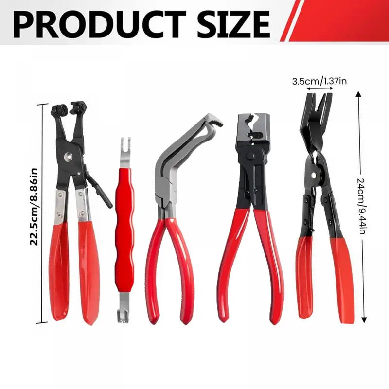 🛠️Automotive Electrical Disconnect Pliers Kit🛠️