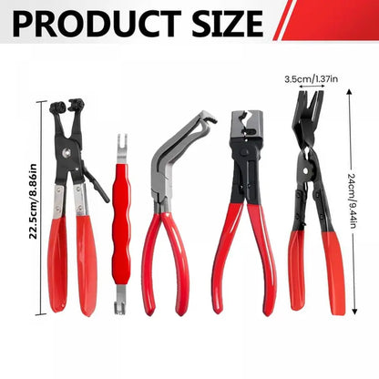 🛠️Automotive Electrical Disconnect Pliers Kit🛠️
