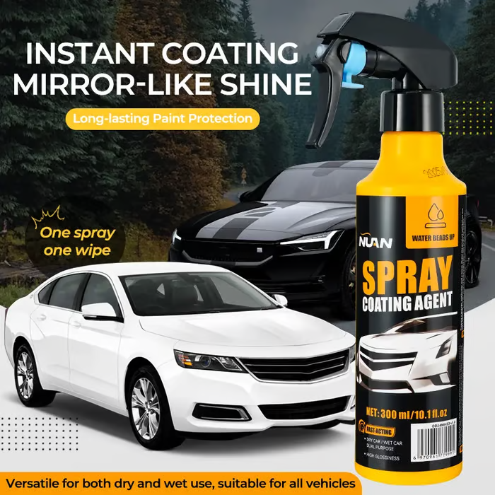 🔥✨️nano car coating spray-Nano Spray Coating
