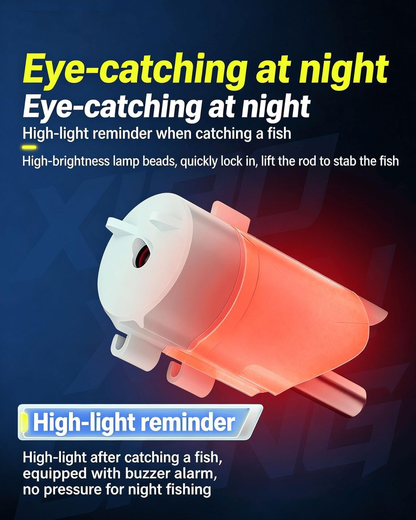 🎣🎣High Sensitivity Fishing Float Bite Alert for Rods