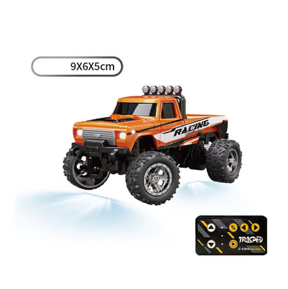 🔥Last Day 49% Off -Mini RC Monster Truck