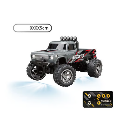 🔥Last Day 49% Off -Mini RC Monster Truck