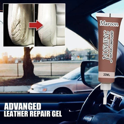 🔥🔥Advanced Leather Repair Gel