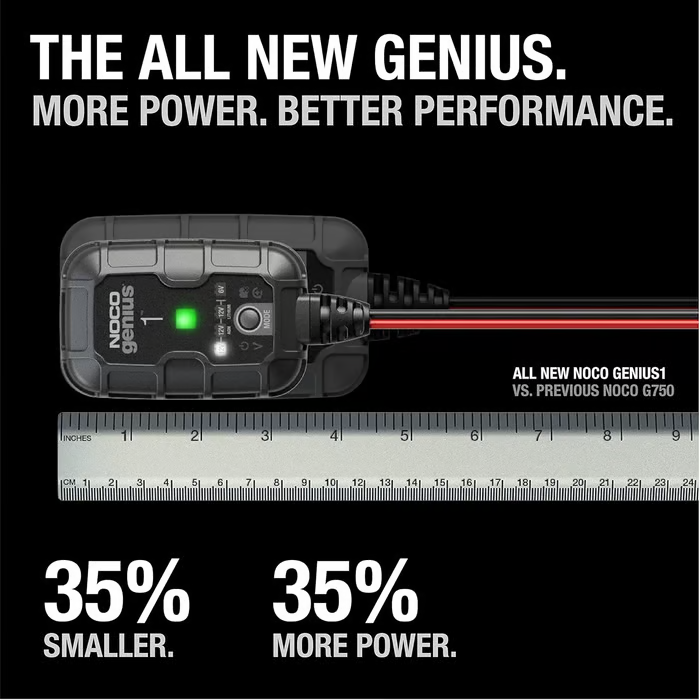 Car Jump Starter Smart Battery Charger Cable