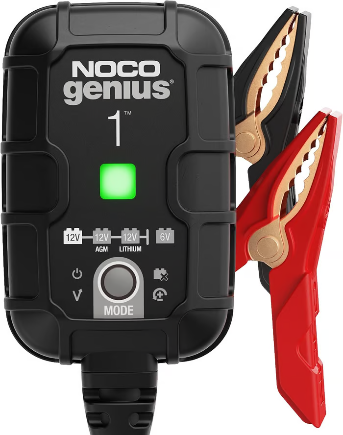 Car Jump Starter Smart Battery Charger Cable
