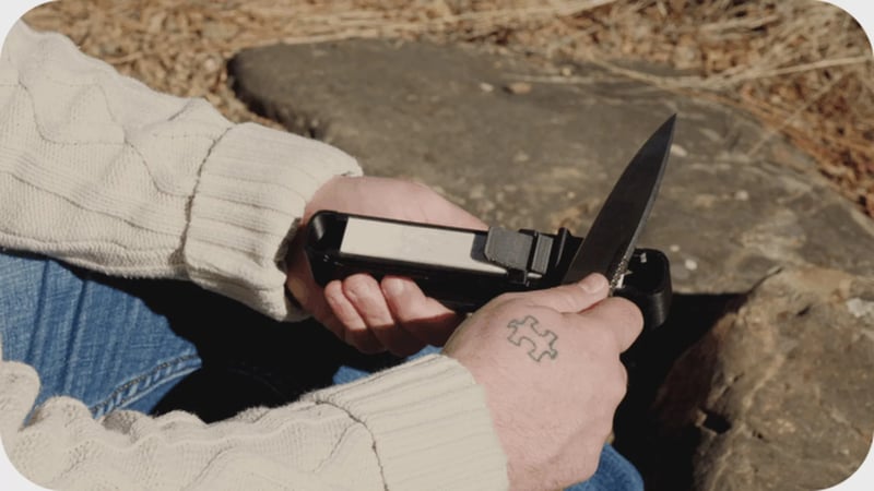🔪✨Venture Precision Knife Sharpener