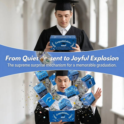 2026 Graduation Surprise Pop-Up Gift Box🎁