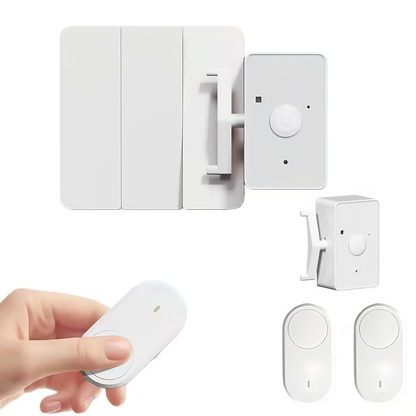 Wireless Smart Light Switch with Remote