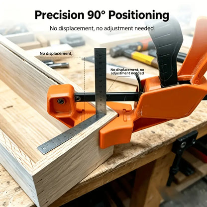 4 Set 90 Degree Corner Clamp Adapter