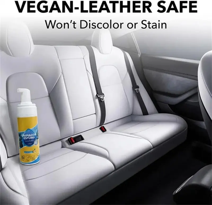 4-in-1 Multi-Enzyme Foam Cleaner, Kitchen Grease, Bathroom Tiles, Sofa Upholstery