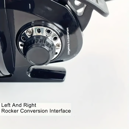 Stainless Steel Fish Shooting Fishing Reel, Comes with Reel Wrist Strap, Slingshot Fish Shooting Arrow Fish Shooting Outdoor Hunting Accessories