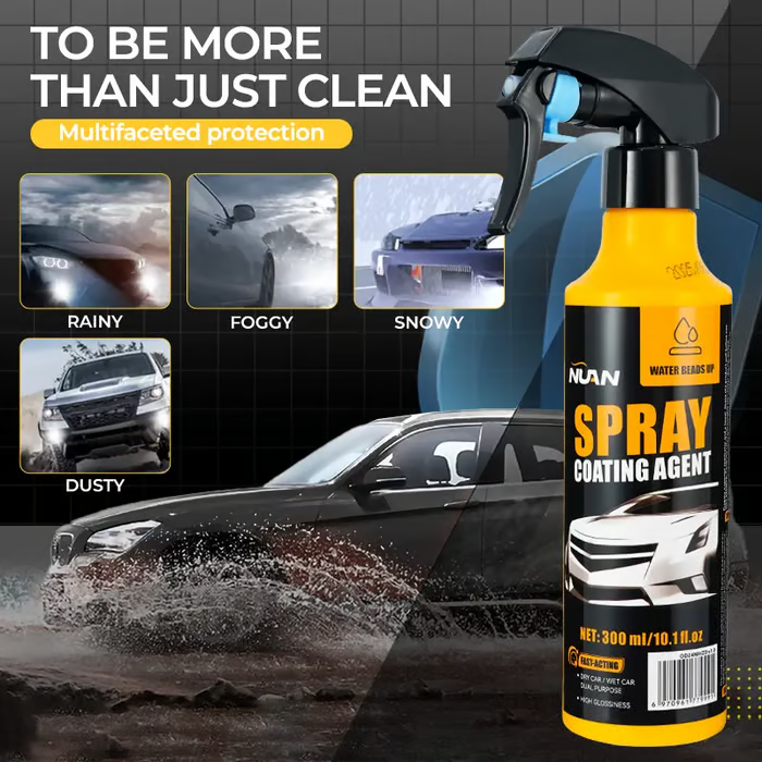 🔥✨️nano car coating spray-Nano Spray Coating