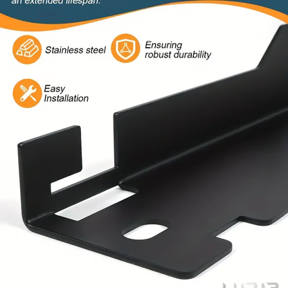 🛠️Pair of Wheel Alignment Tools – Heavy-Duty Toe-In Positioning Plates with Hanging Holes for Easy Wall Storage