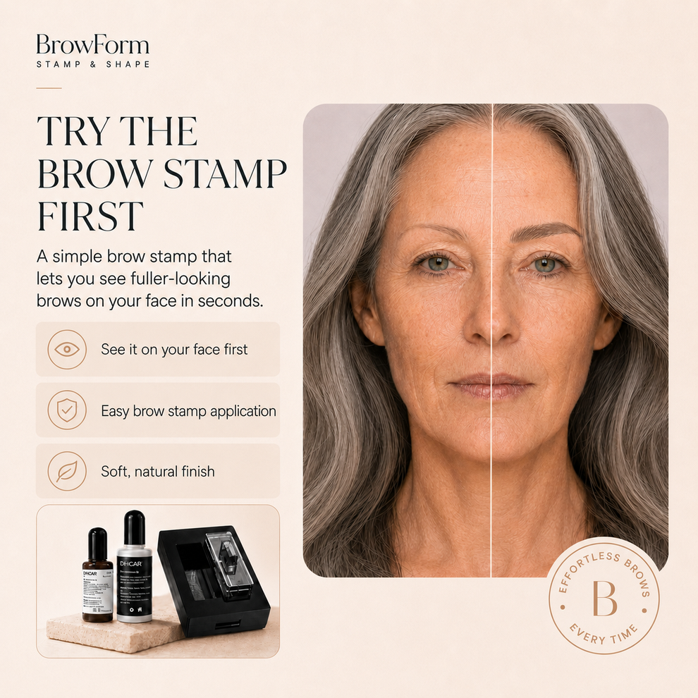 BrowForm Stamp