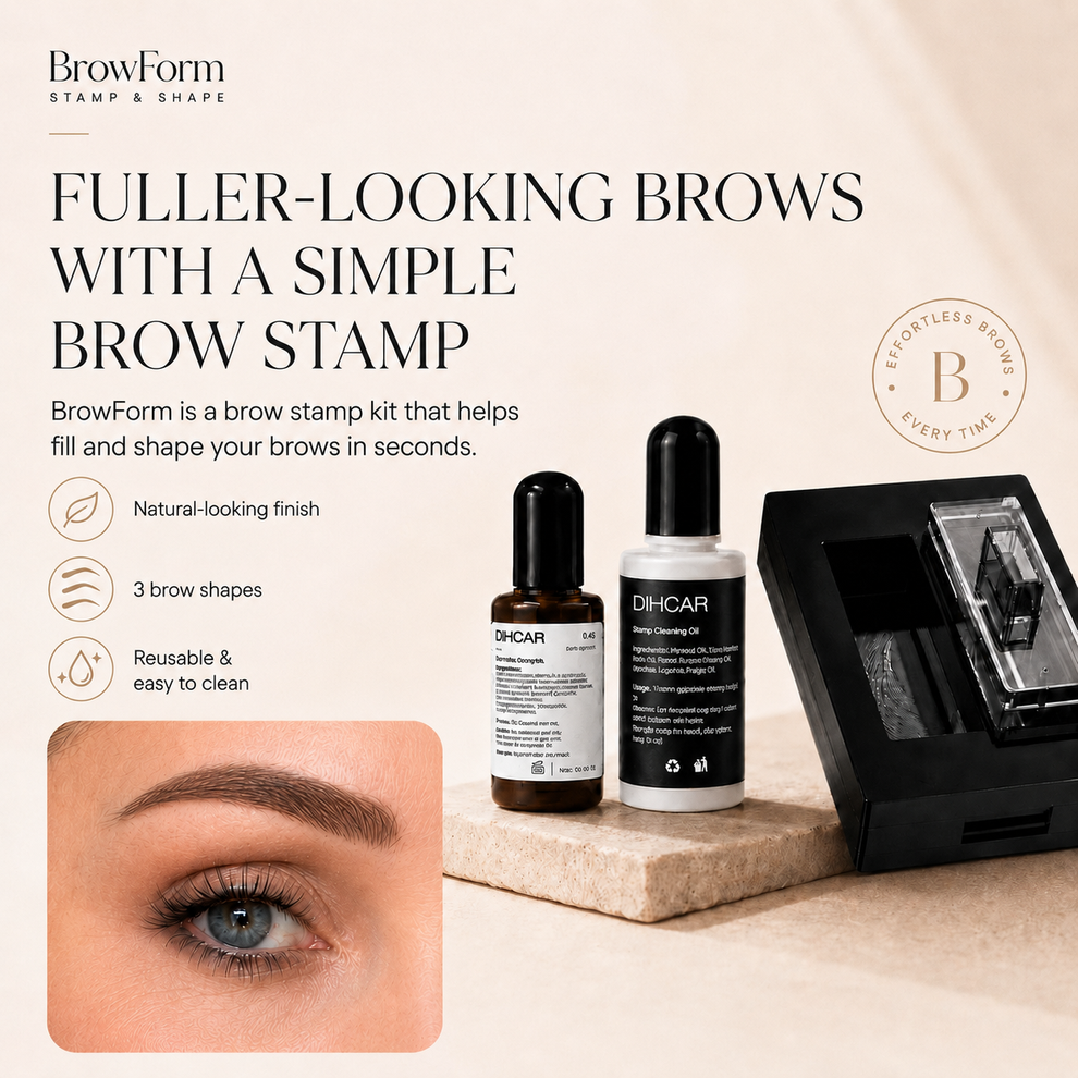 BrowForm Stamp