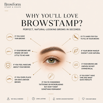 BrowForm Stamp