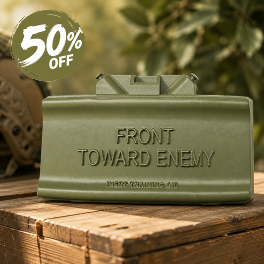 💣💥Claymore Doorbell Replica,Funny Gift for Pranks and Security,Gag Prop Joke,Doorbell Gift