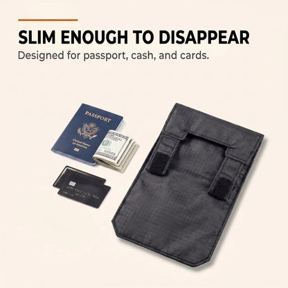 💼🔒Hidden Waistband Wallet
