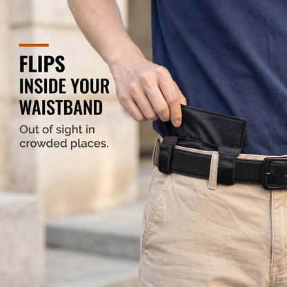 💼🔒Hidden Waistband Wallet