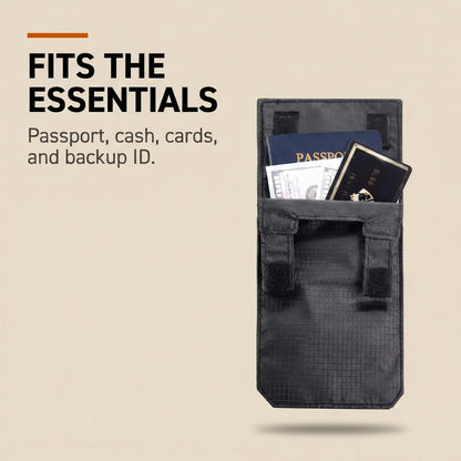 💼🔒Hidden Waistband Wallet