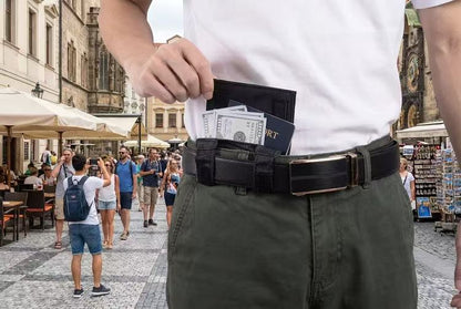 💼🔒Hidden Waistband Wallet