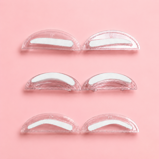 10 Pcs BrowStamp