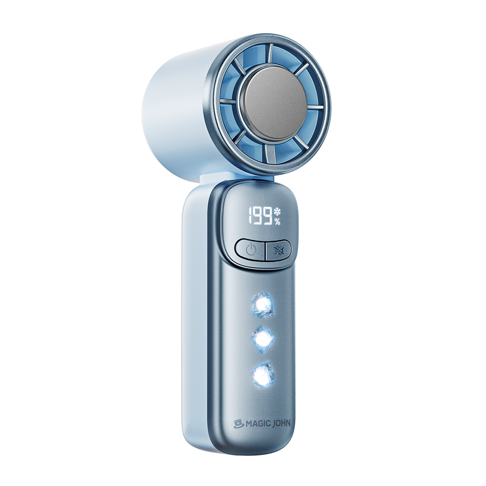 🍃Mini Handheld Cooling Fan
