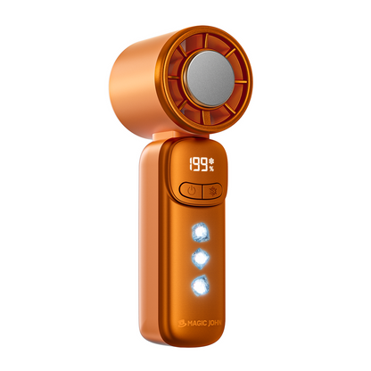 🍃Mini Handheld Cooling Fan