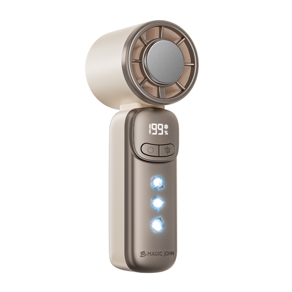 🍃Mini Handheld Cooling Fan