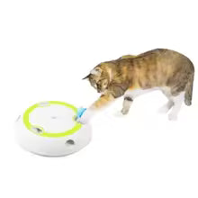 ✨️✨️Automatic Play Interactive Motion Cat Toy Mouse Tease Electronic Training Pet Toys For Kitty Cats