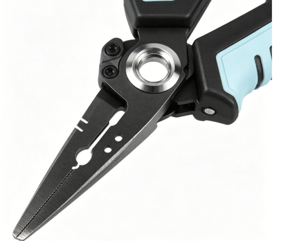 🛠️Fishing Pliers with Sheath and Lanyard