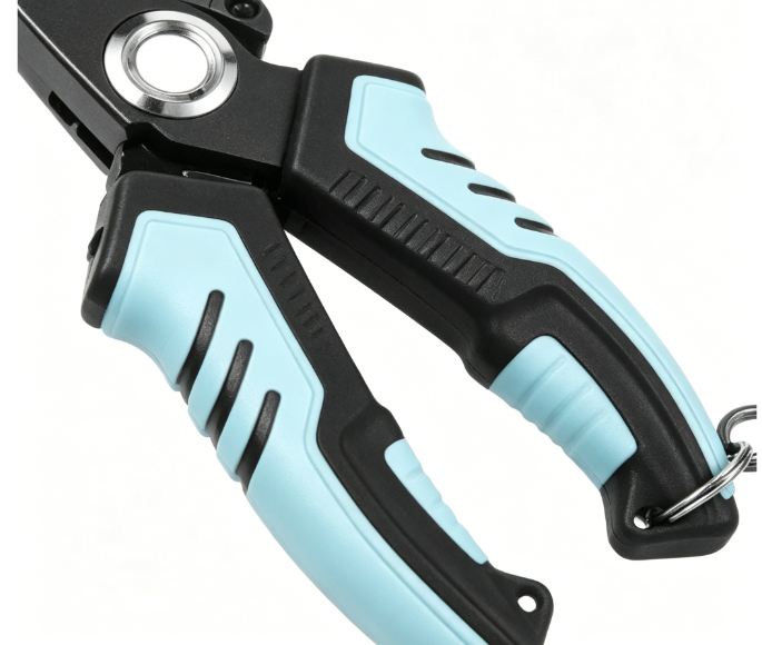 🛠️Fishing Pliers with Sheath and Lanyard