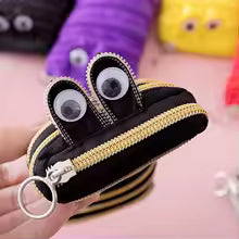 ✨️🌟Creative Caterpillar Zipper Storage Bag